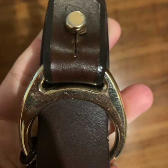 Dooney and Bourke Canvas Signature Checkered Print Bag - Picture 3 of 7